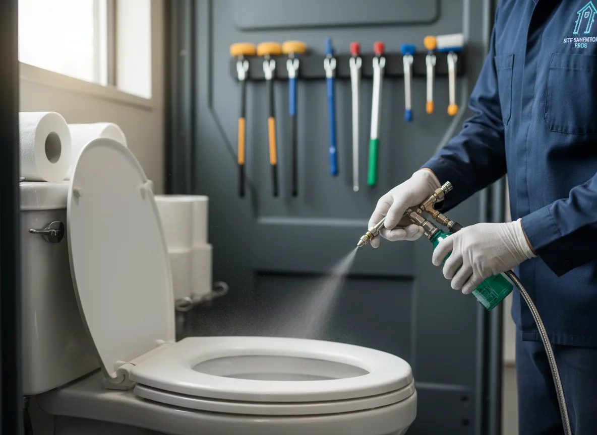 Why choose Construction Site Porta Potty Rental in Salem, NM